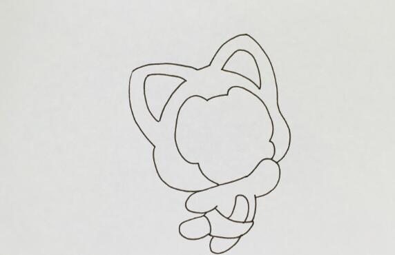 机器狸简笔画教程：动漫角色解析与绘制技巧