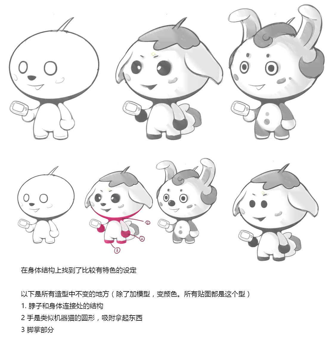 吉祥物角色版全集：创意设计、绘制技巧与周边应用解析