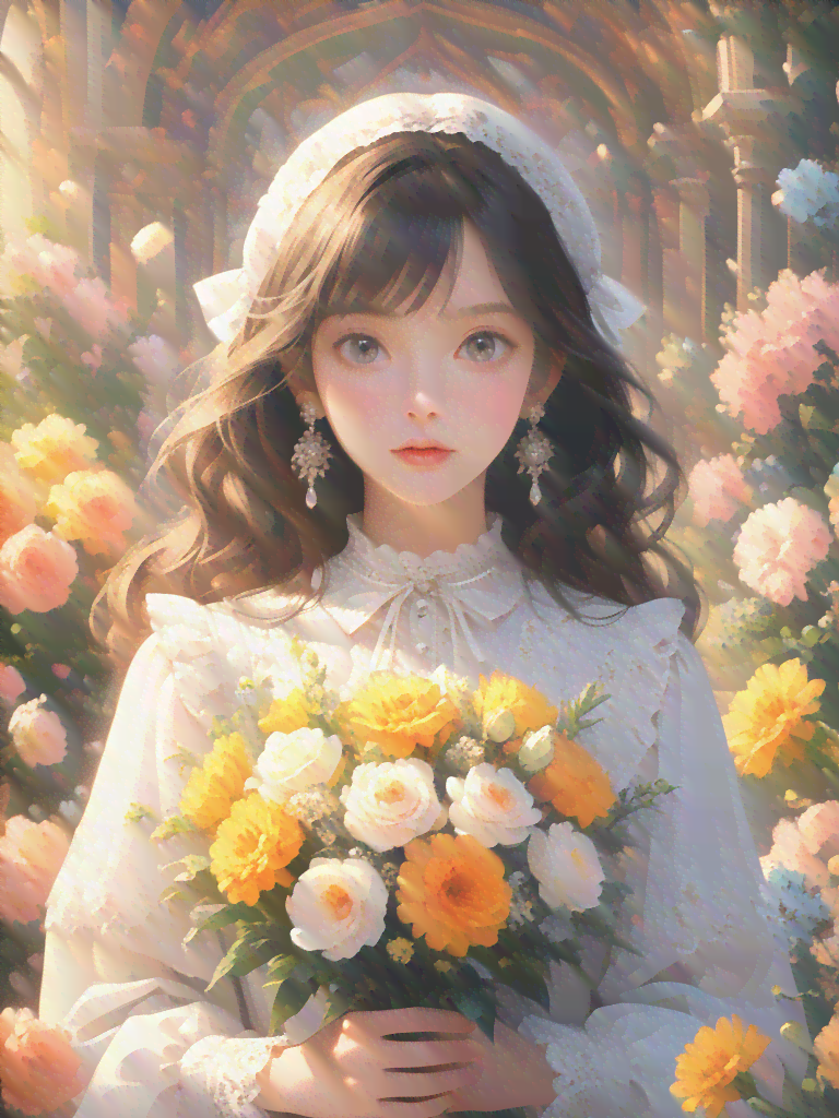 唯美ai生成