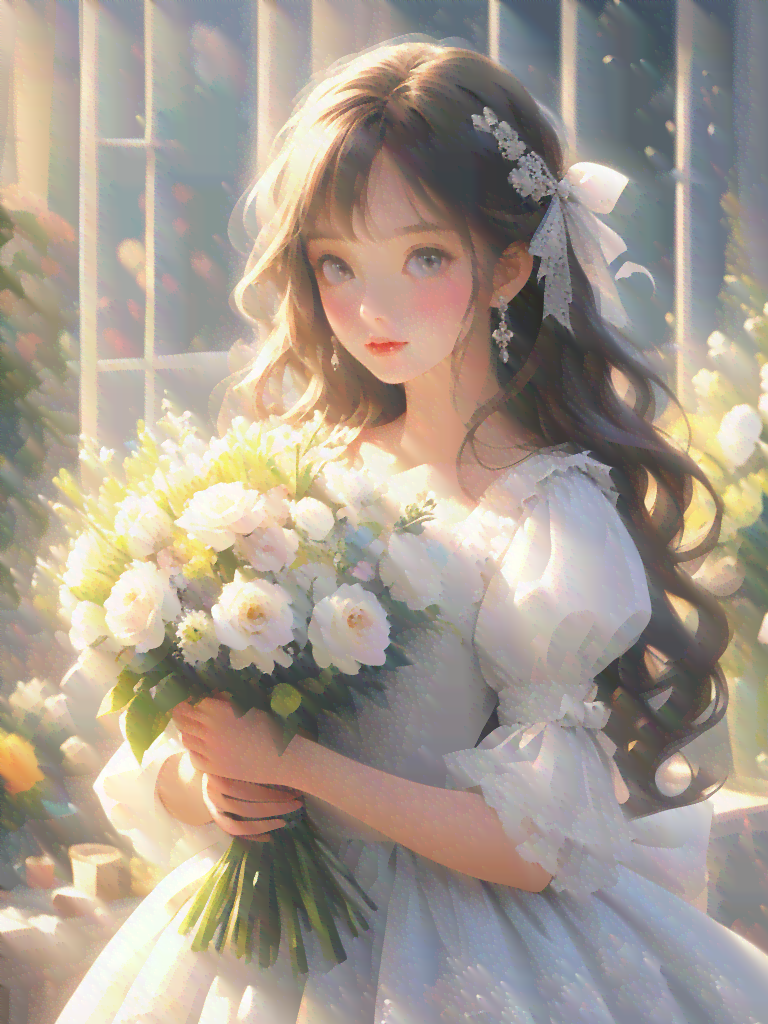 唯美ai生成