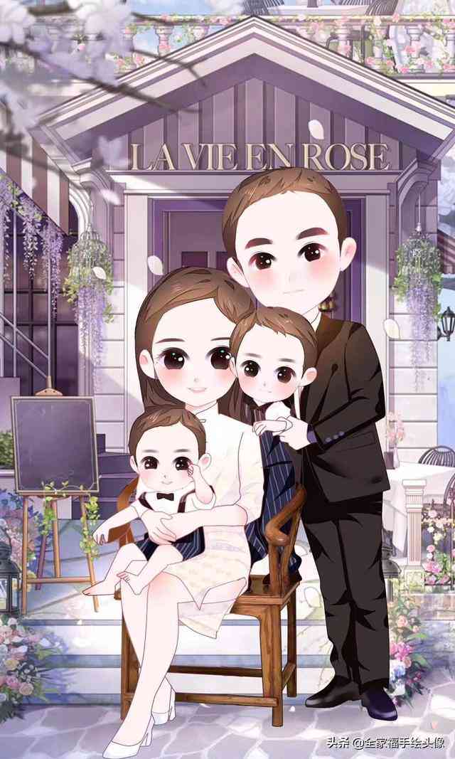 宫崎骏全家福：手机壁纸动画动漫全家福集锦