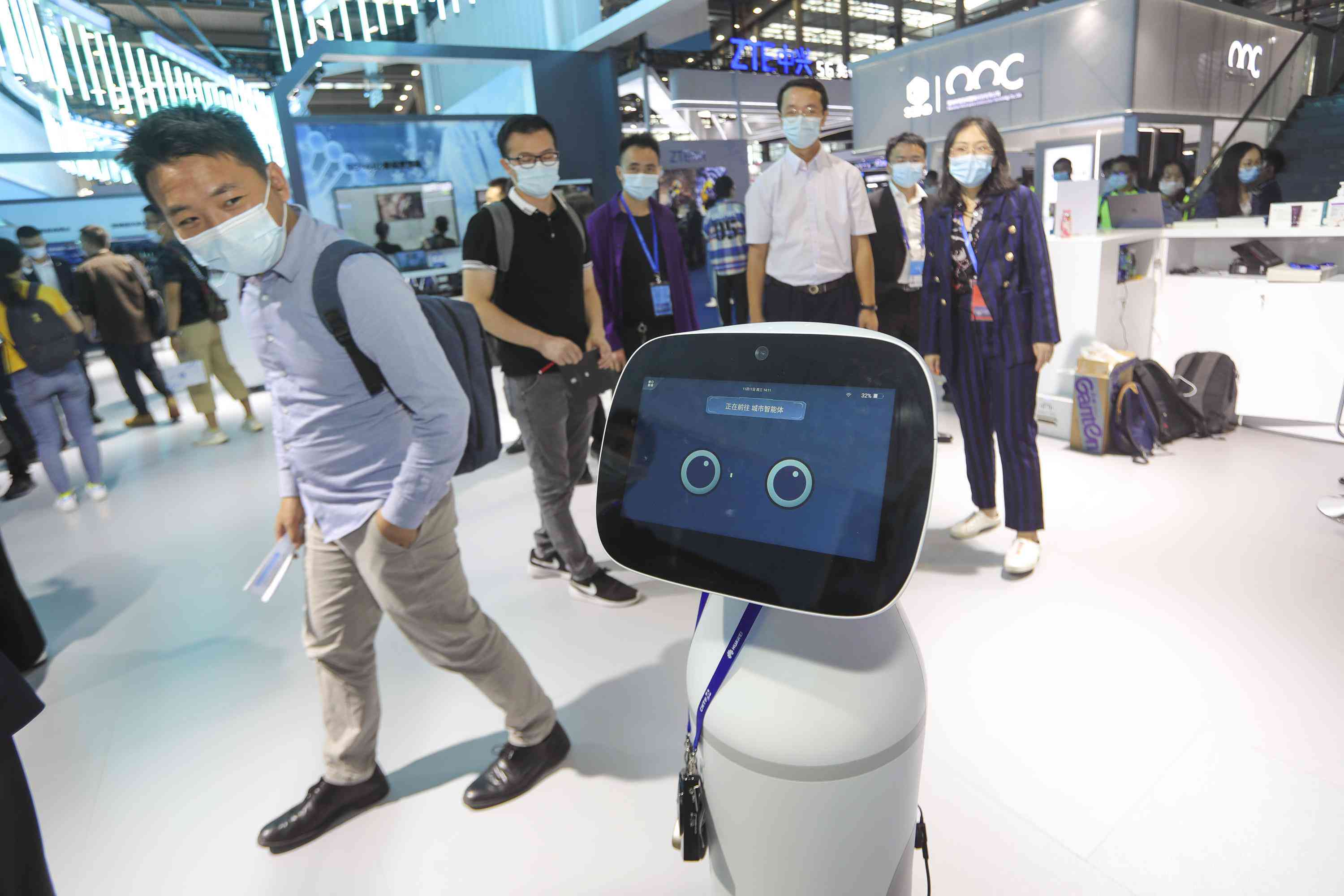 ai可以生成展厅吗手机