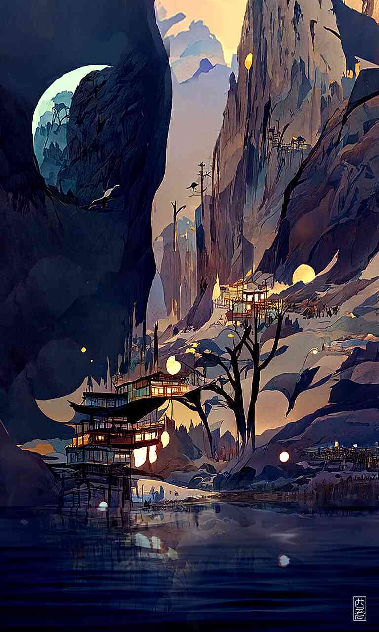 意境ai绘画怎么生成