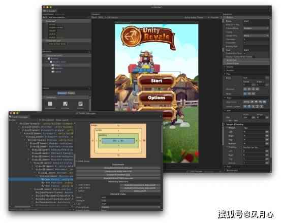 AI游戏界面设计全攻略：涵用户界面(UI)、用户体验(UX)及交互设计要点