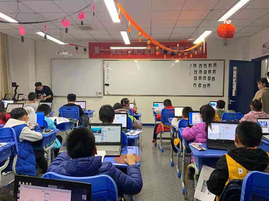 山少儿人工智能编程培训机构——打造山培训学校智能教育新篇章