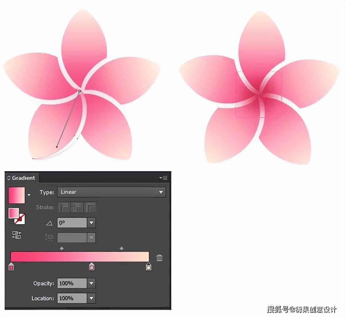 花瓣AI生成器：花瓣转换器设计，花瓣制作与字体生成器