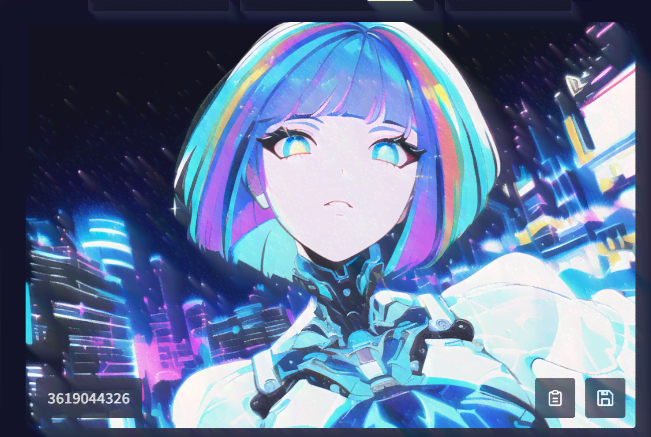 掌握赛博朋克绘画风格的核心关键词：AI创作指南
