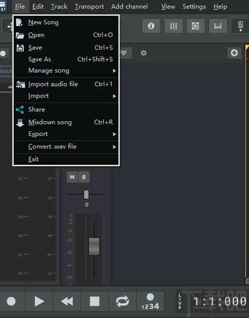 阿卡拉分离音轨工具：专业拉音乐制作软件