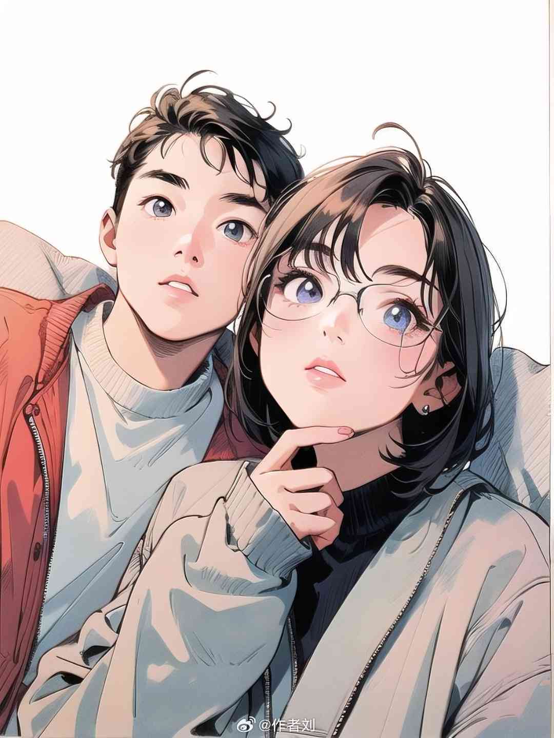情侣照片AI生成：一键制作创意情侣照片软件