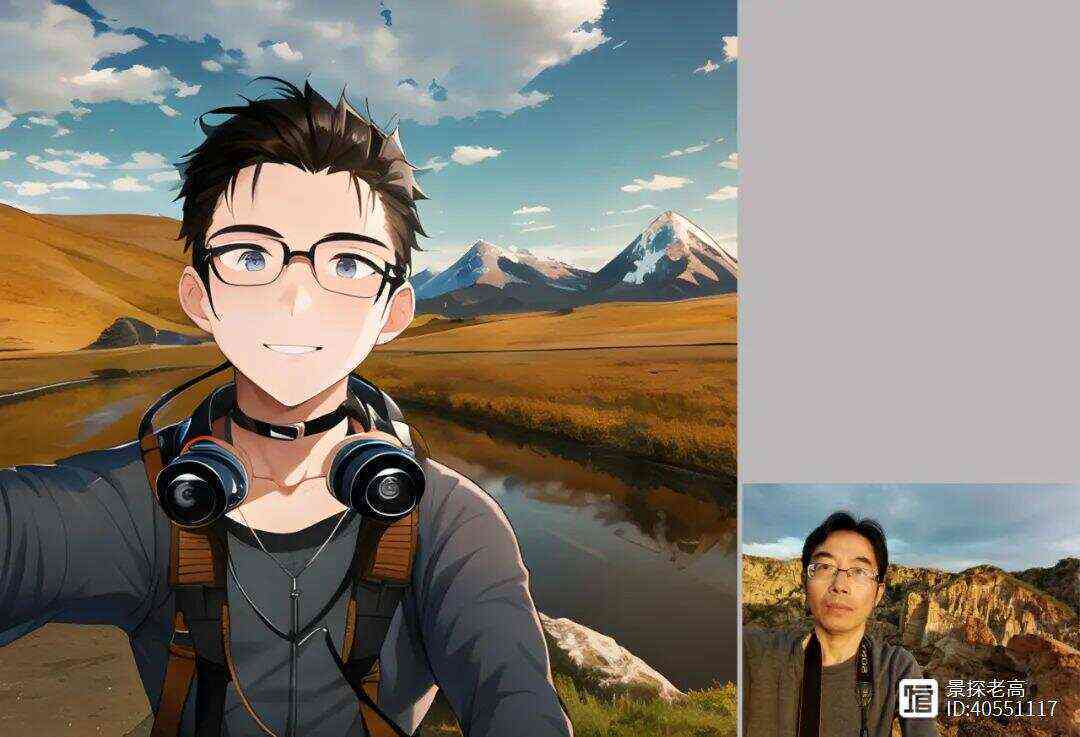 AI制作动漫：收入情况、头像创作及软件推荐