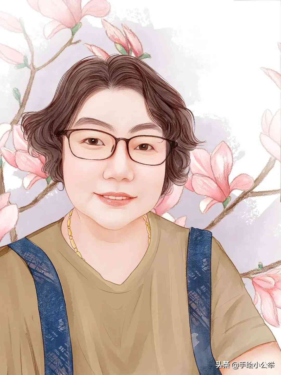精细写实头像绘制：涵人物表情、光影效果与风格多样化头像创作指南