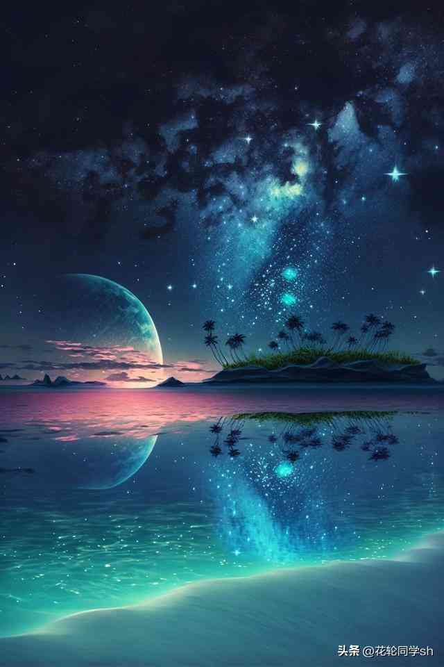 ai自动生成风景照片软件