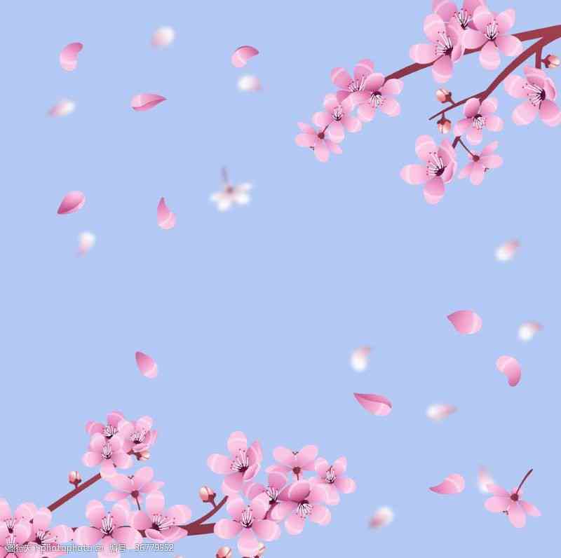 ai照片生成樱花