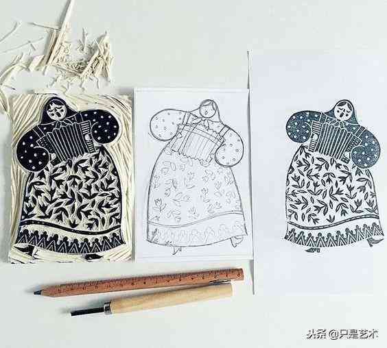 AI智能生成高清线稿绘画，轻松打造独特线条艺术作品