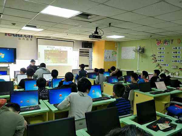 昆山花桥哪里有学编程的：培训班、学校、儿编程机构推荐