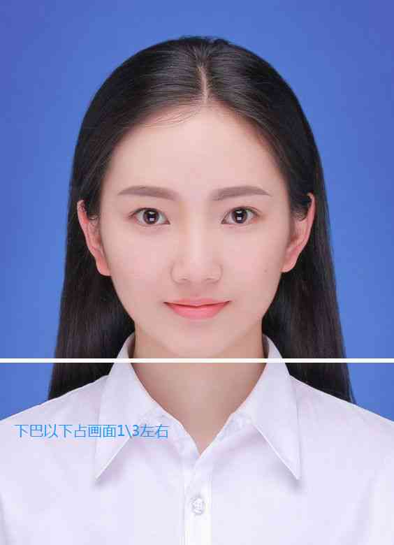 美式证件照拍摄指南：标准要求、尺寸规范与实用技巧