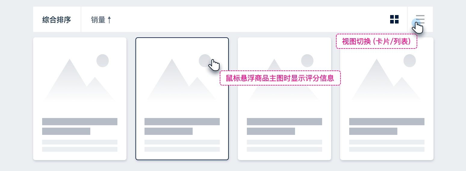交互稿怎么做：打造高颜值交互设计稿及撰写说明要点