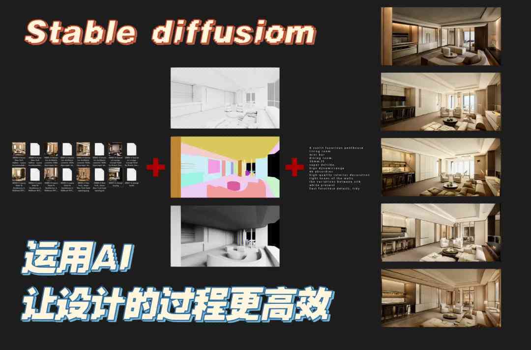 ai生成室内设计建模软件：推荐与优劣对比