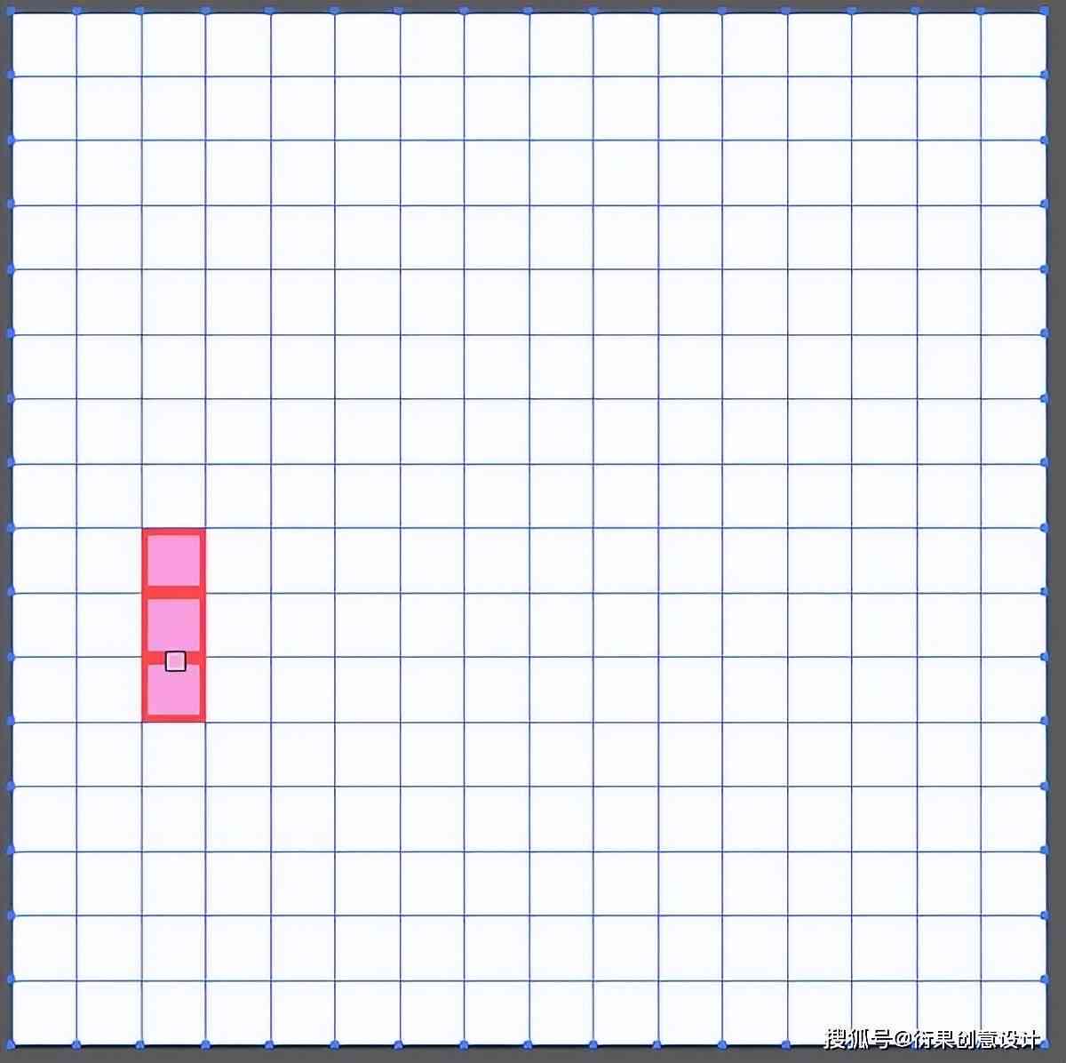 方格画27x18ai生成