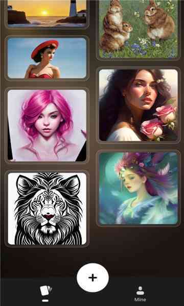 AI绘画与照片转换软件：永久免费版，一键生成创意艺术作品