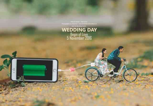 一键智能生成个性化婚纱照软件：全方位满足婚礼摄影需求与创意定制