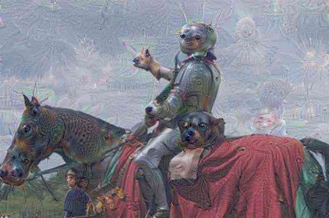 作品由ai生成的作品有哪些