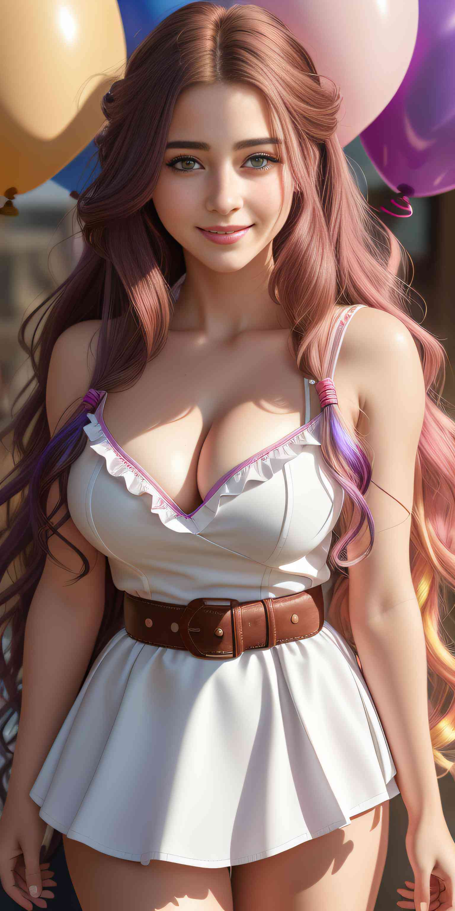 一键生成ai角色