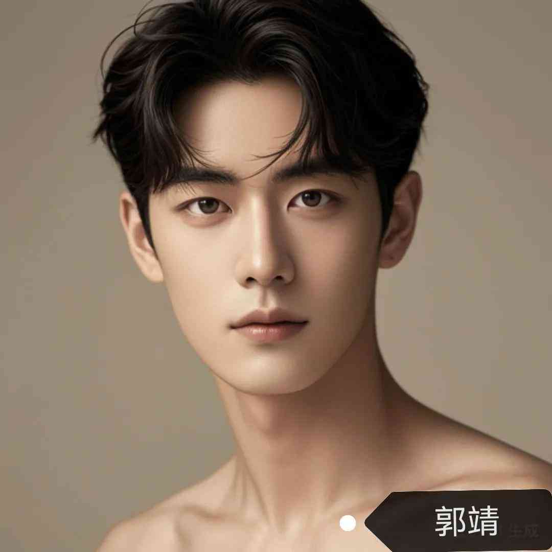 一键生成ai角色