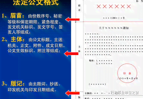 公文写作范文：掌握标准格式与高效模式