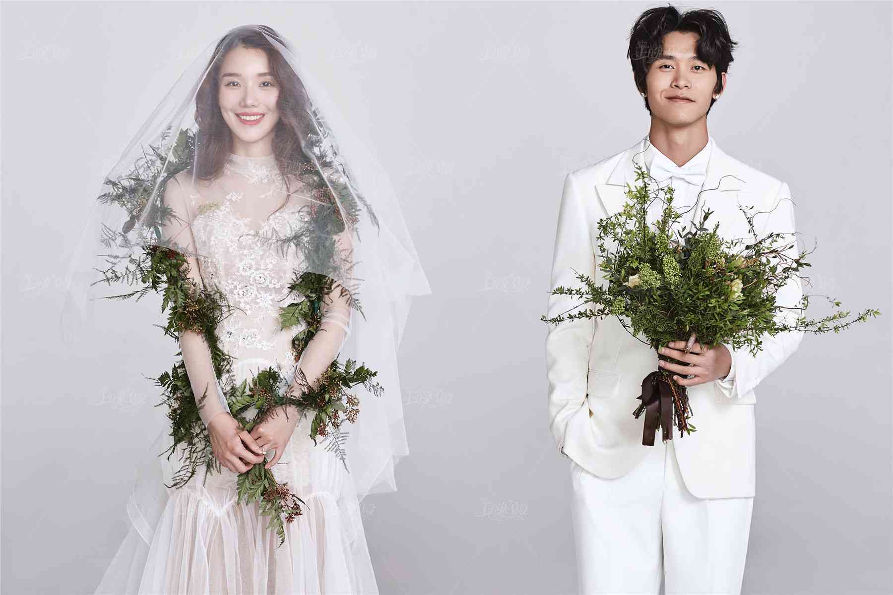 一键生成结婚照：最新婚纱照软件教程，让你自己轻松打造抖音婚照风格