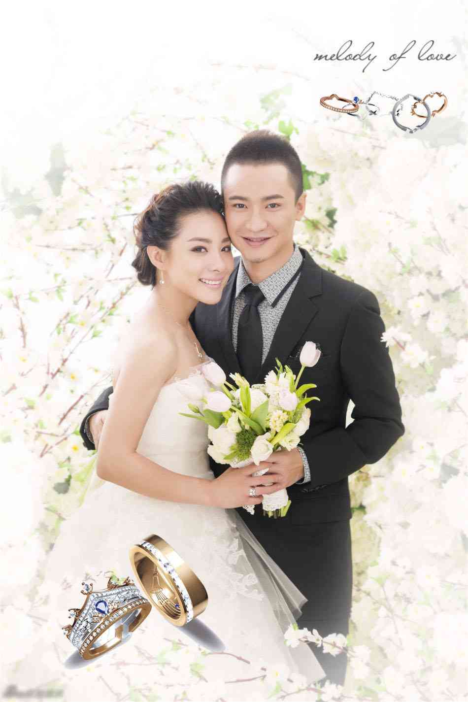 一键生成结婚照：最新婚纱照软件教程，让你自己轻松打造抖音婚照风格