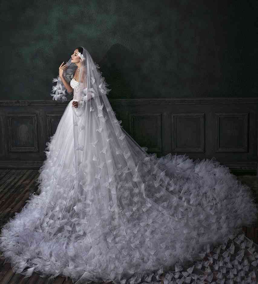 一站式婚纱定制软件：自动生成、编辑与打印，满足个性化婚纱设计需求