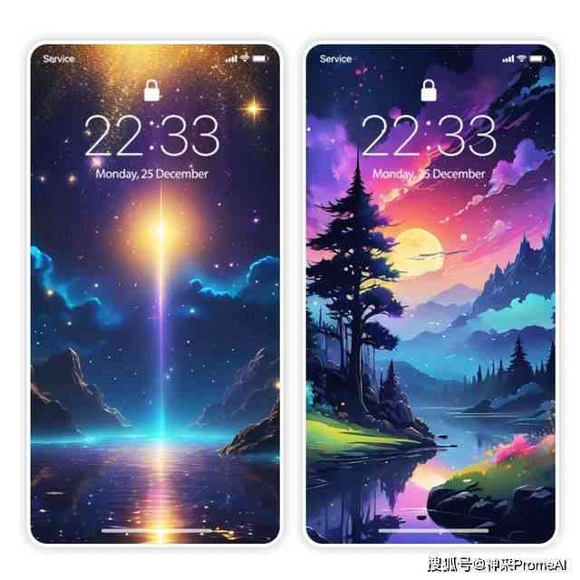 AI智能手机壳壁纸生成器：一站式定制个性化手机保护套与高清壁纸软件