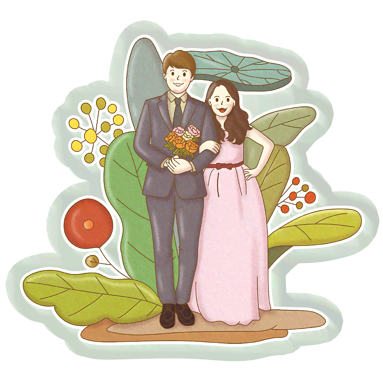 情侣ai绘画生成文案怎么写