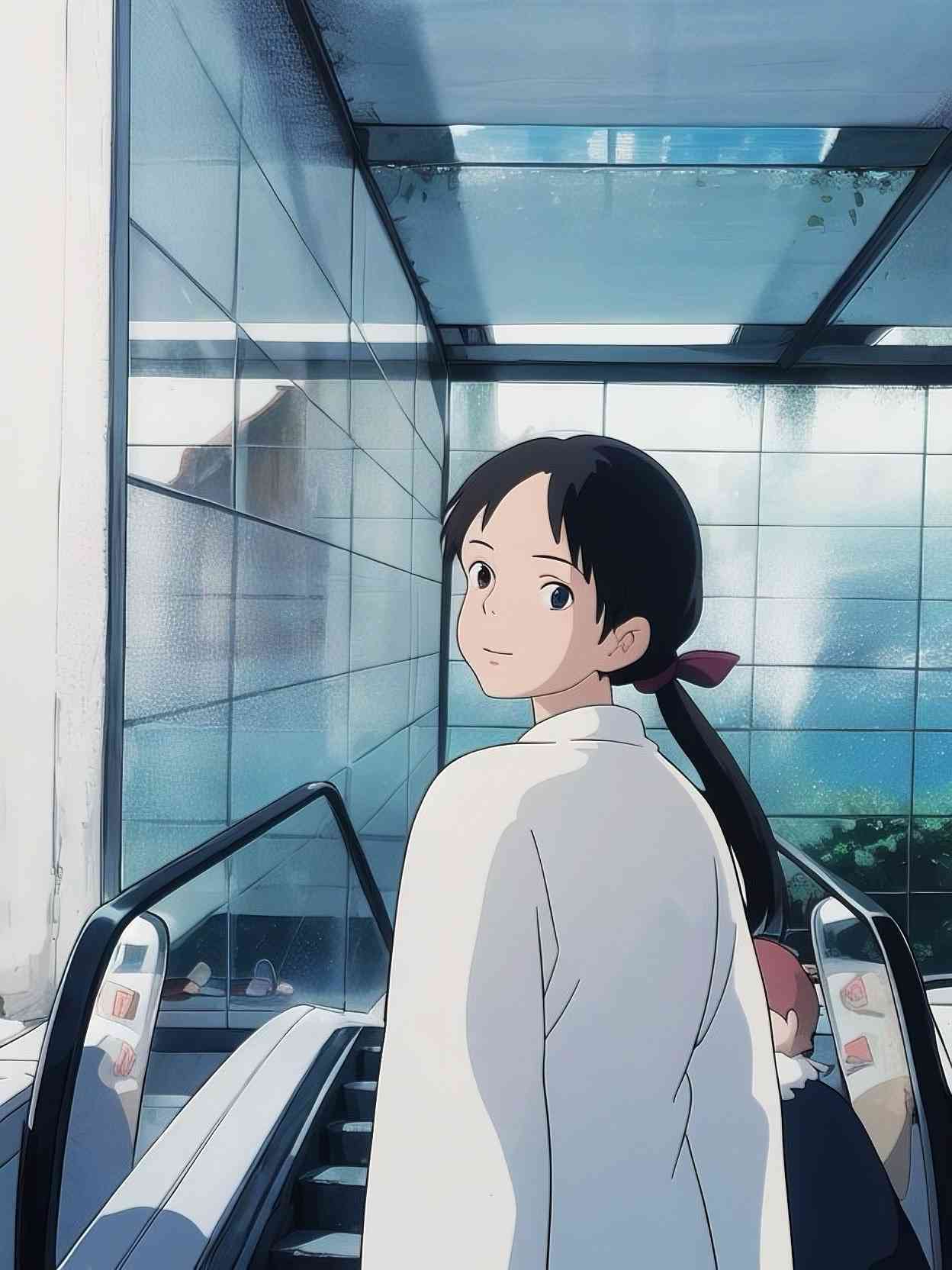 遗憾宫崎骏ai生成