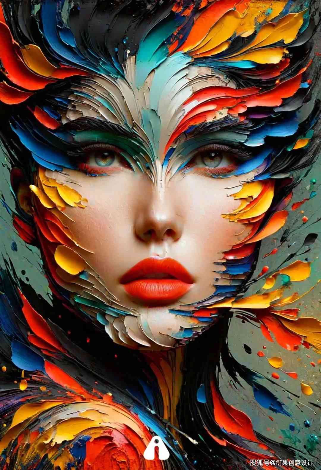 AI绘画生成技巧：全面解析关键词选择与优化策略