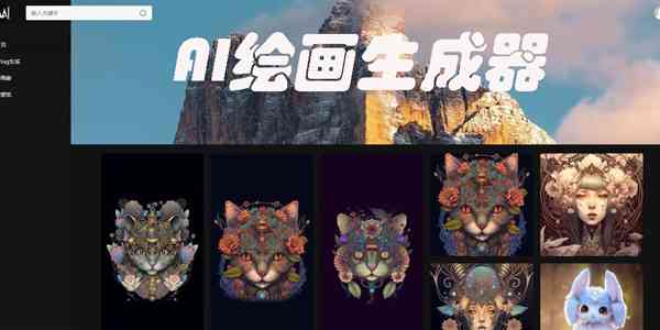 免费绘画生成器软件推荐：好用的AI绘画生成器，轻松生成创意画作