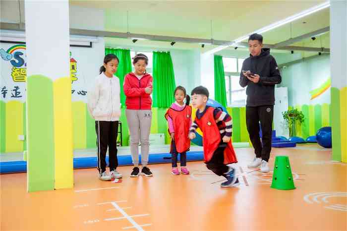 武汉市少儿体适能智能教育培训机构