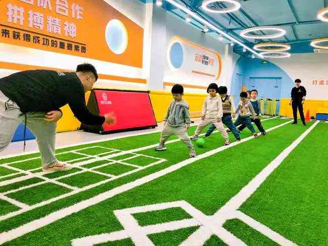 武汉市少儿体适能智能教育培训机构