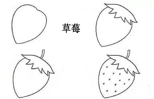 亲子笔画图片绘制大全：轻松学会亲子创作