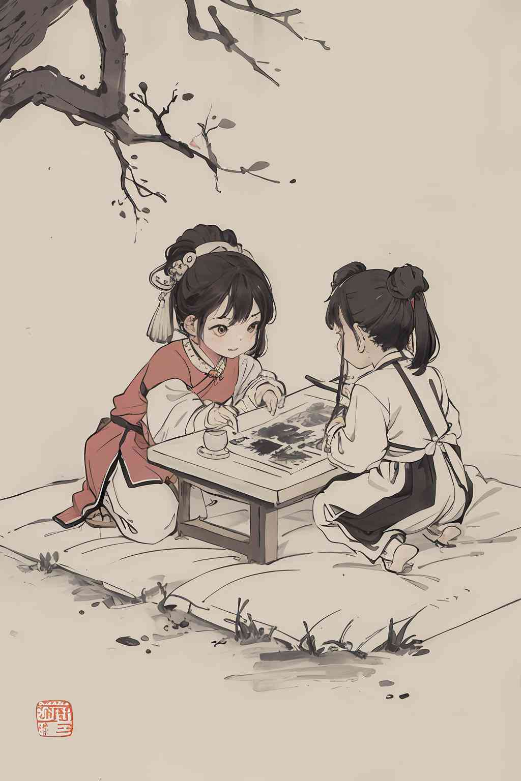 免费AI绘画工具：一键生成效果的推荐软件