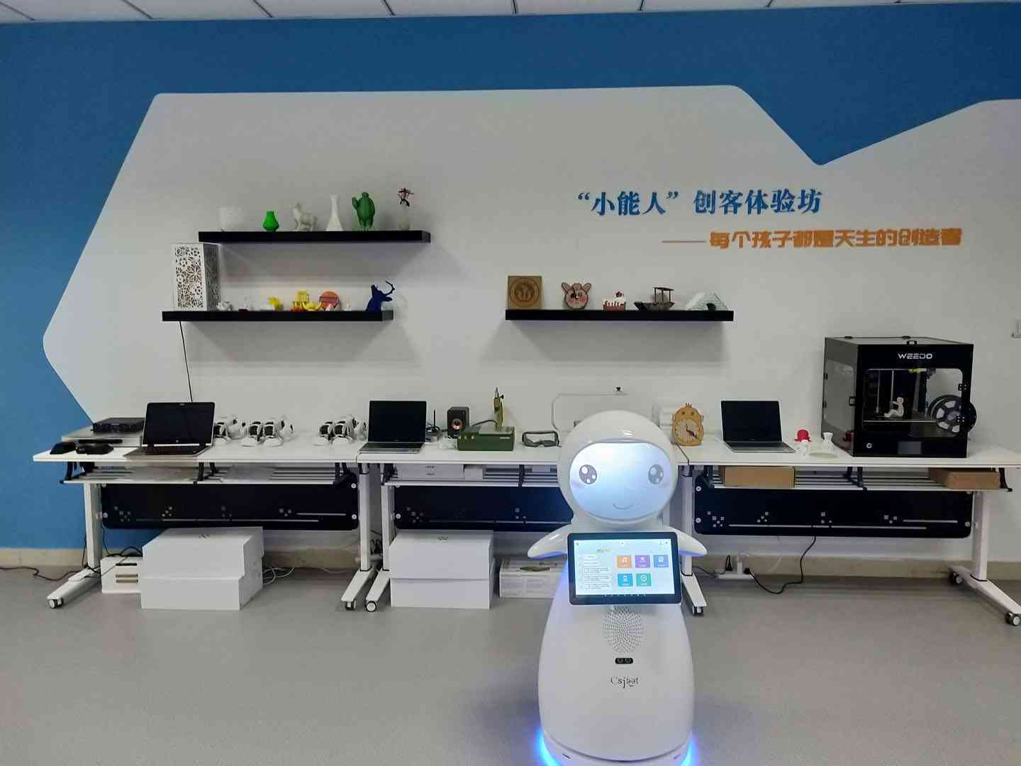 广西南人工智能培训学校：地址、电话及机器人教育机构信息一览