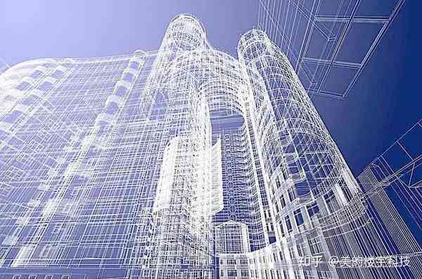 智能建筑建模：AI生成设计工具助力三维建筑构建