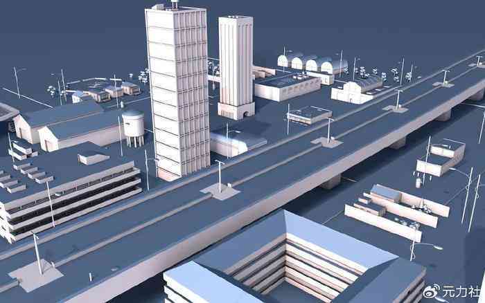 智能建筑建模：AI生成设计工具助力三维建筑构建