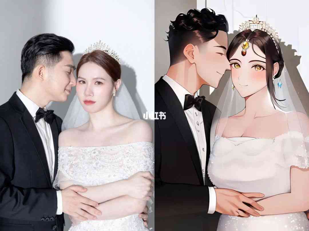 结婚照ai生成写真怎么弄：自动生成结婚照生成器攻略