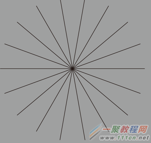 Ai描摹生成闭合线条