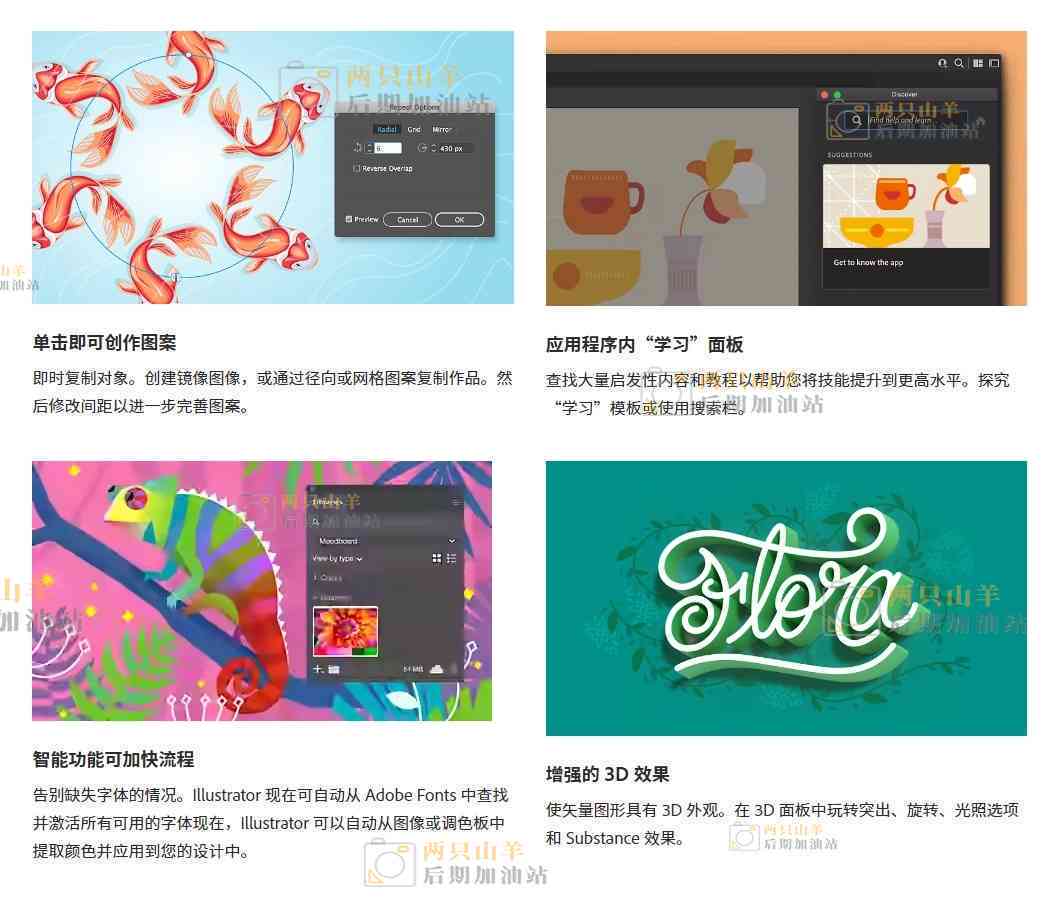 盘点2023：国内热门AI中文绘画生成软件一览及功能对比