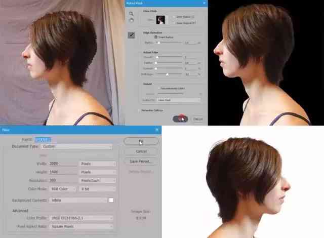 Photoshop背景制作与创意设计：全面教程解决背景生成、替换与优化问题