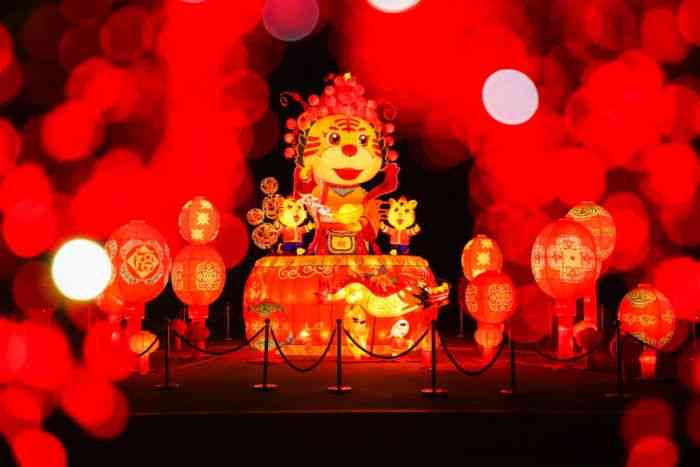 AI一键打造国潮新年氛围：全方位特效生成攻略，解锁节日喜庆新境界