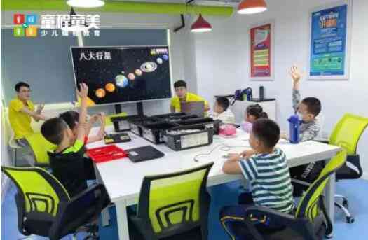 西安人工智能编程培训：精选少儿教育机构与学校，哪家培训机构更优秀？